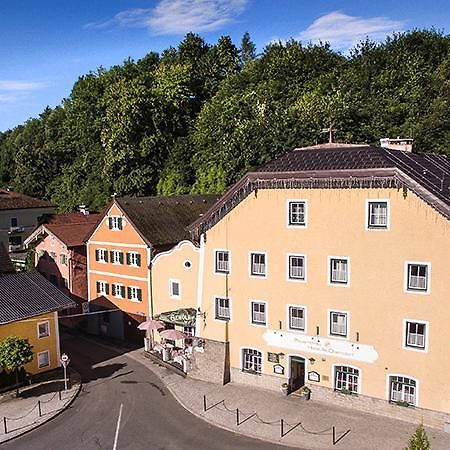 Hotel Alt-Oberndorf Oberndorf bei Salzburg Kültér fotó